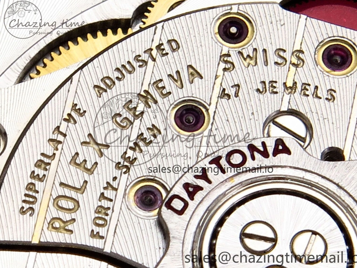 SS Best Daytona Weight） (Gain QF V6 Edition on SH4131 Silver 1:1 Black 126509 Bracelet Dial 0505
